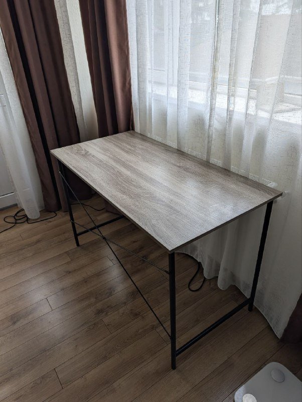 Стол компьютерный Jysk ASTRUP 60x120 2