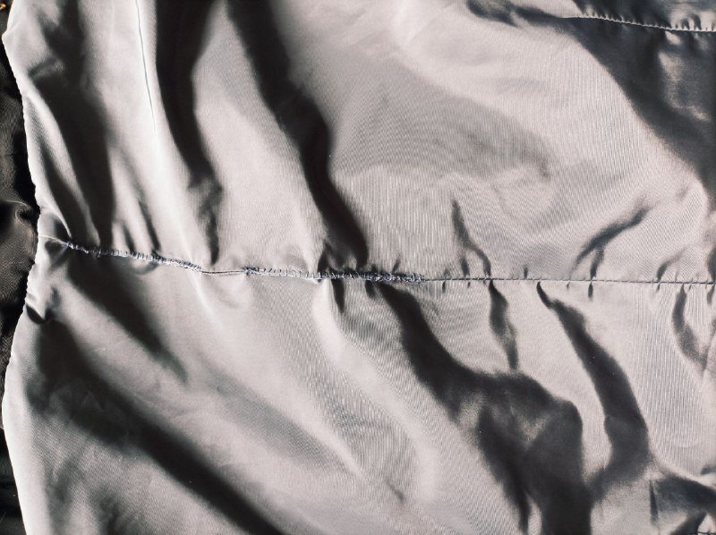 Осенняя куртка на тонком синтепоне, размер S 2