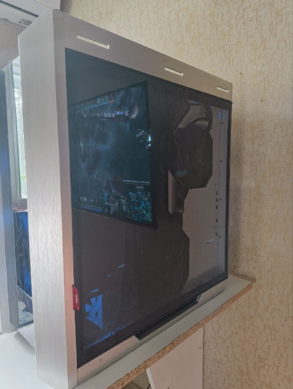 Компьютер ASUS ROG Strix, i9, RTX 3060Ti, клавиатура HyperX 5
