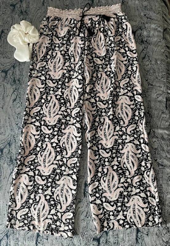 Брюки Women’secret из натуральной ткани
