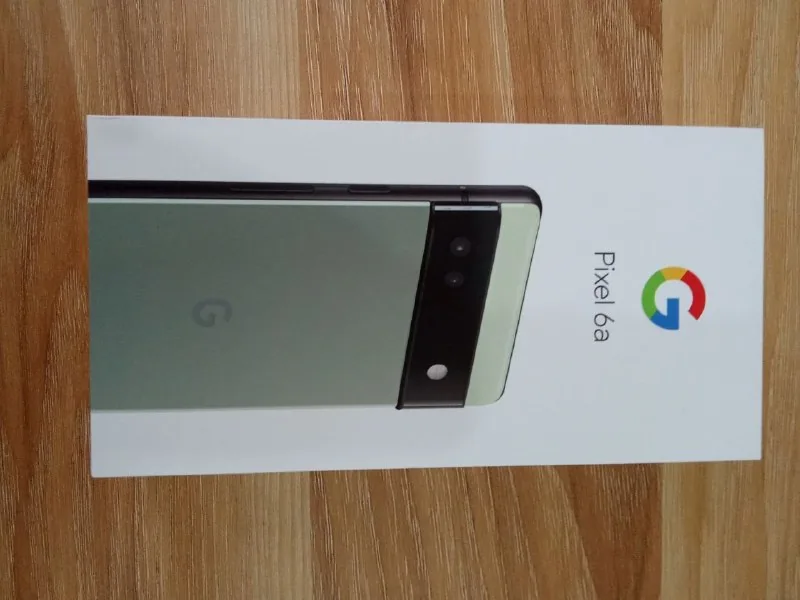 Google Pixel 6a 128 Гб 1