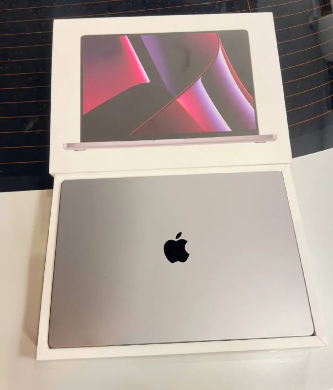 Apple MacBook Pro 16 дюймов M2 Max 32 ГБ 1 ТБ SSD 1