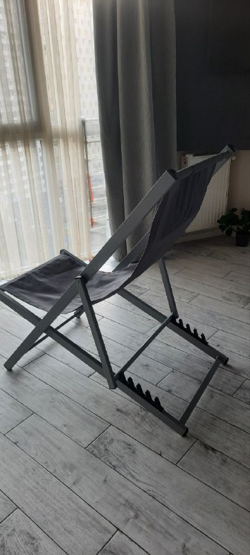 Стул шезлонг 3
