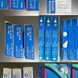 Контактные линзы Air Optix plus HydraGlyde 1