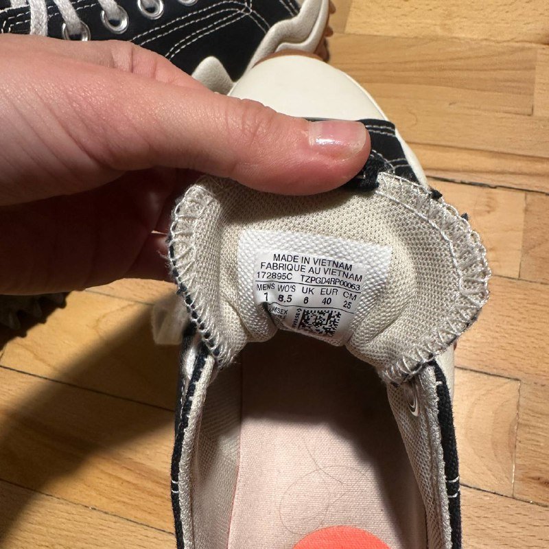 кроссовки Converse размер 40 2