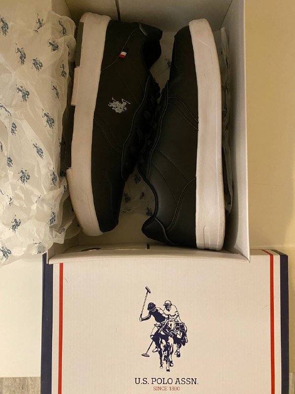 Обувь USPA мужская размер 42