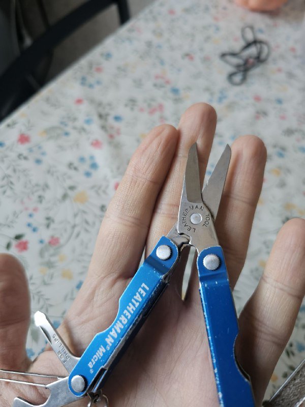 Leatherman Micra 4