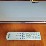 DVD-плеер Sony, винтажный подсвечник, нерабочий вентилятор 1