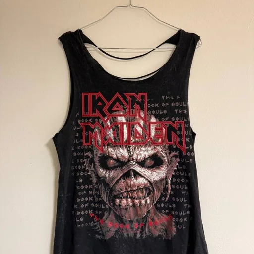 Майка Iron Maiden