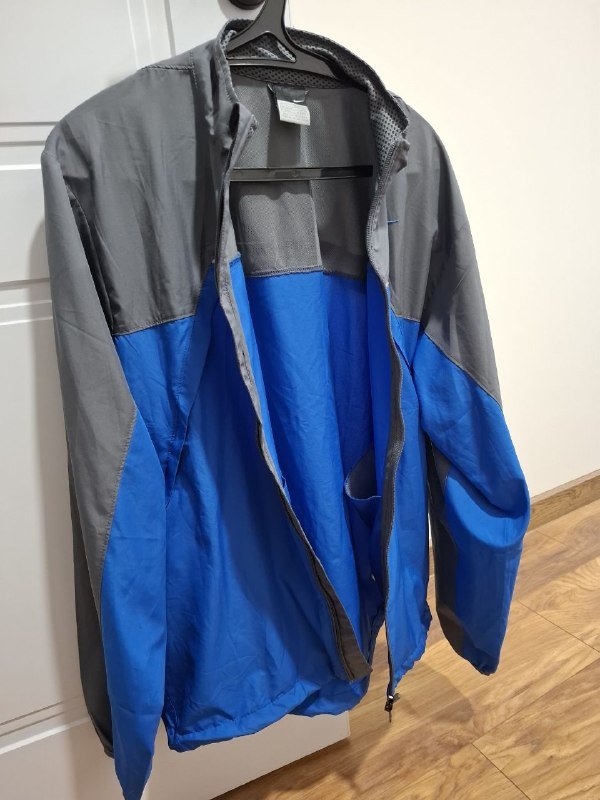 Nike куртка лёгкая ветровка размер M