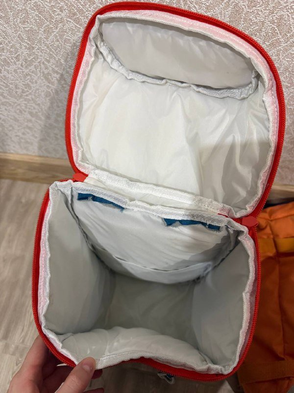 Хладоэлементы маленькие, большие, сумки-холодильники Quechua и Gimi 7