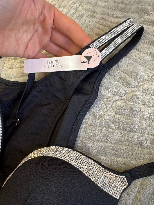 Купальник Victoria’s Secret размер верх 34В, низ S 3