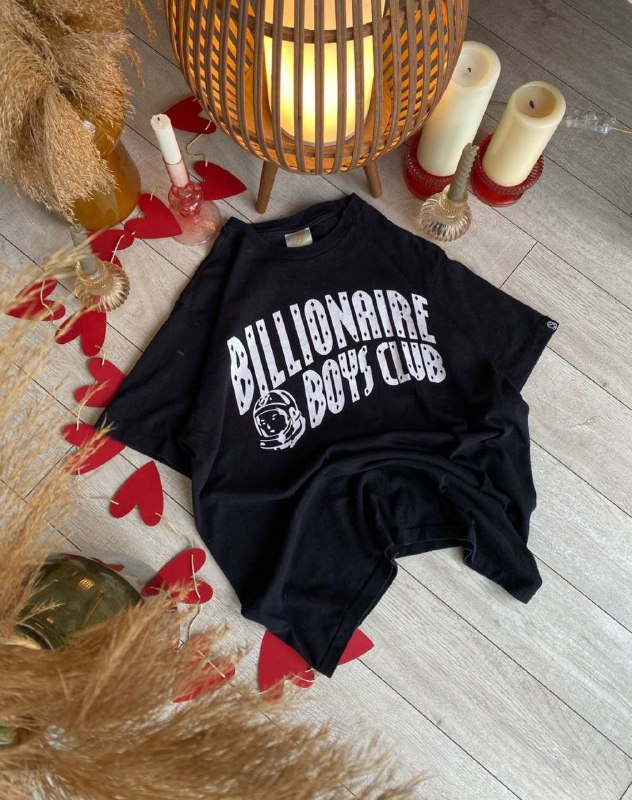Футболки Billionaire Boys Club S, XXL, L 4