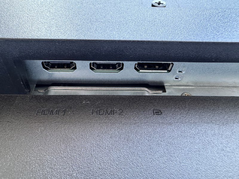 Игровой 4K монитор AOC U28G2RE 7