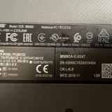 ASUS M509DA ноутбук 2