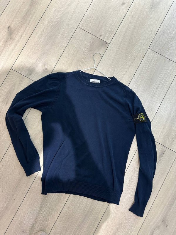 Свитер Stone Island оригинал