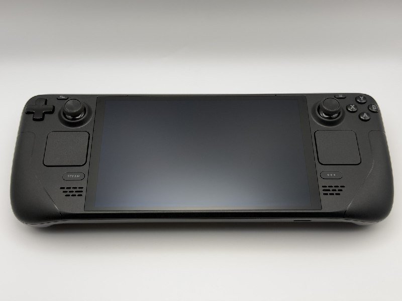Steam Deck OLED с памятью 1 ТБ 2