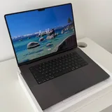 MacBook Pro 16 M5 Pro 24GB 1TB Space Black 7