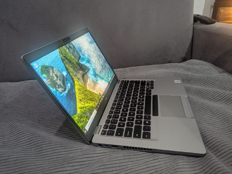 Dell Latitude 5410 бизнес ноутбук 2