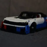 LEGO Technic NASCAR Chevrolet Camaro ZL1 5