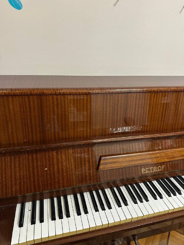 Пианино PETROF 2