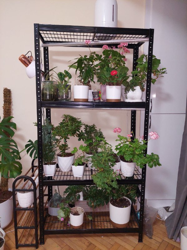 Стеллаж 5 полок