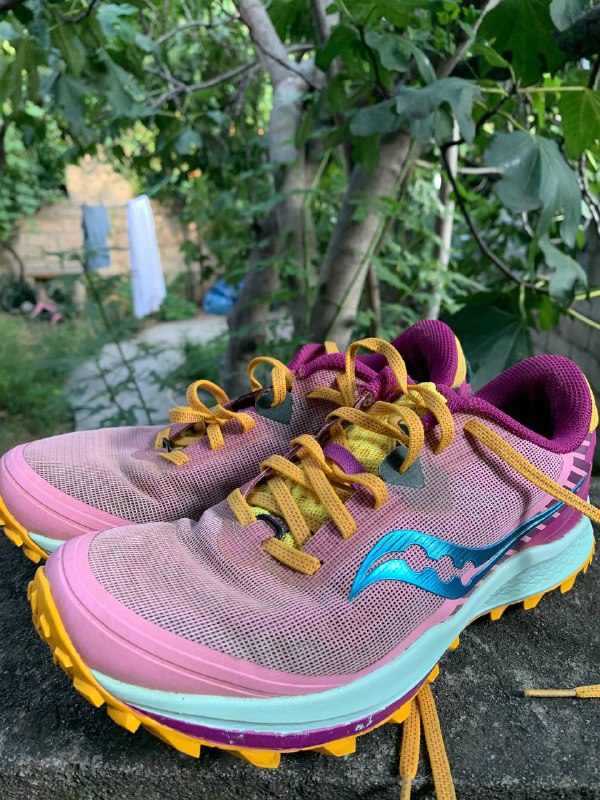 Кроссовки Saucony 38.5-40 р 5