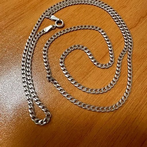 Серебряная цепочка
