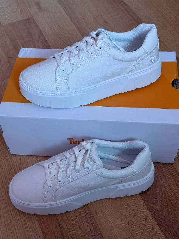 Новые кроссовки Timberland 1