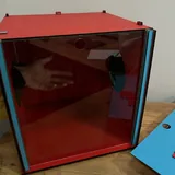 Деревянная коробка для игры «Кажется нащупал» 3