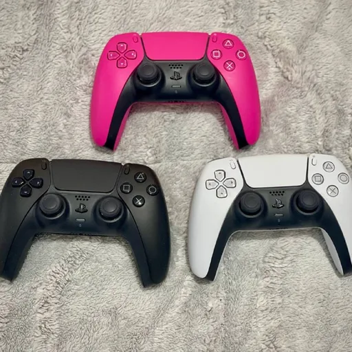 Джойстики PlayStation 5