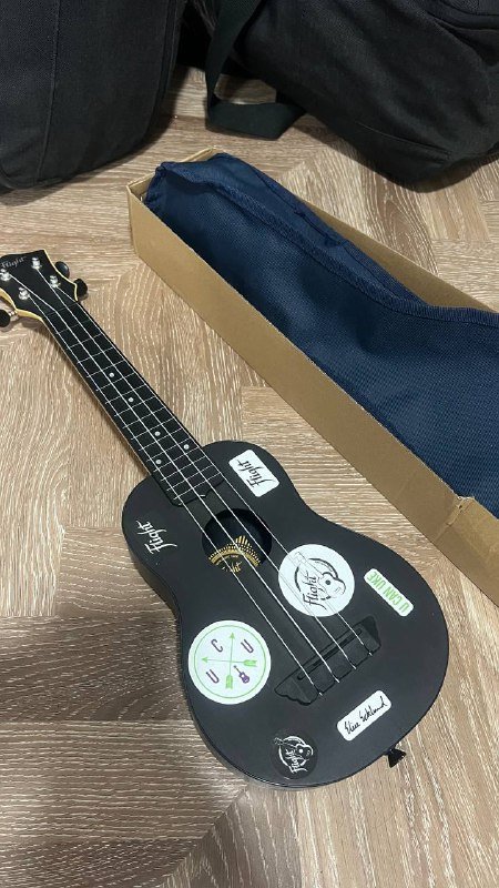 Укулеле Flight 2