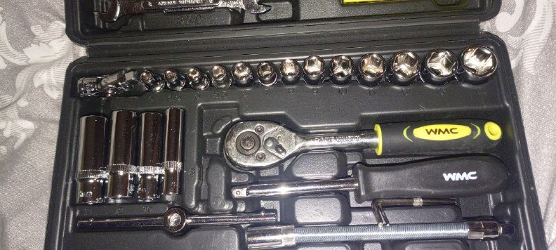 Набор инструментов 1