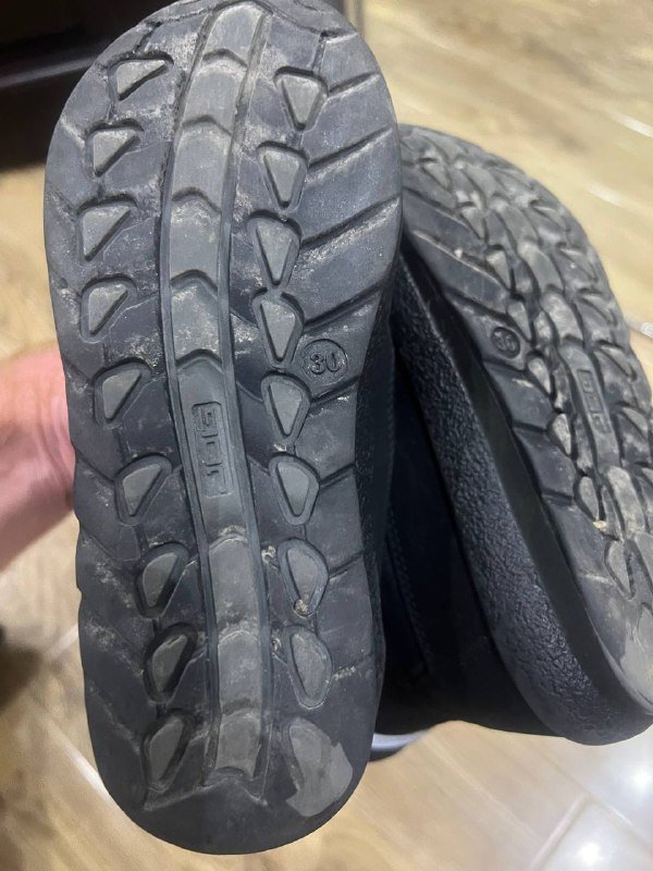 Детские сапожки, перчатки и варежки 6