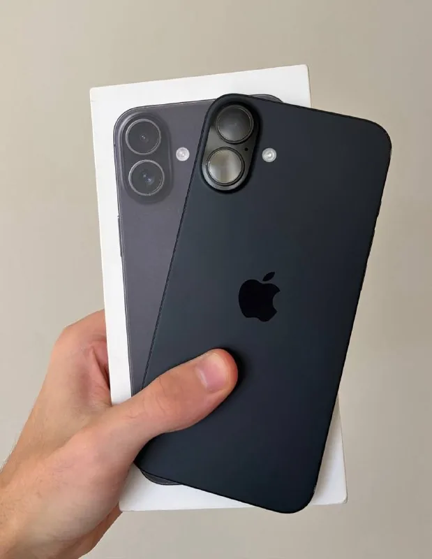 iPhone 16 Plus 128 GB 1