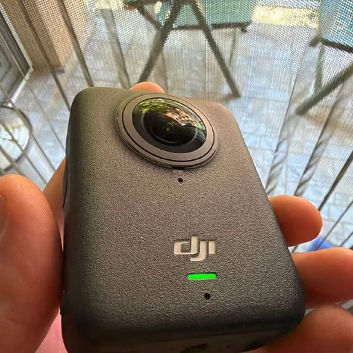 Камера DJI Osmo 360