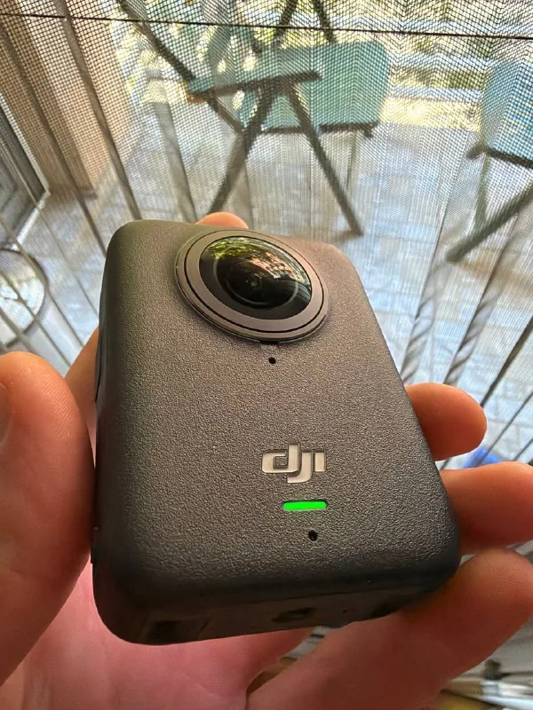 Камера DJI Osmo 360 1