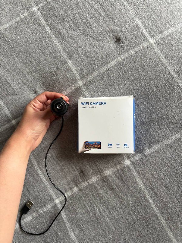 WiFi камера