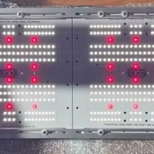 Фитолампа Sun2 Extrime Ultimate 260W