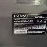 Hyundai 65-inch television 4