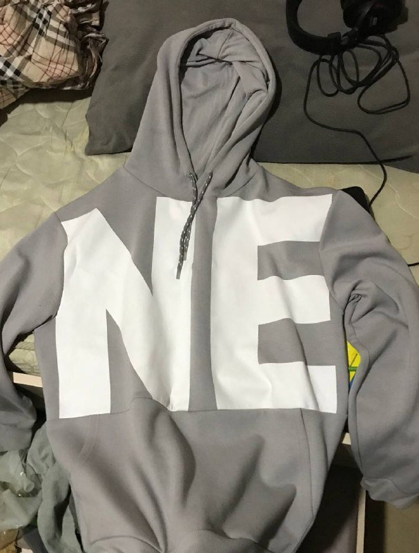 Толстовка размер L