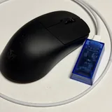 Logitech G Pro X Superlight, Vaxee x Ninjutso Sora 4K 1