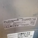 Стиральная машина INDESIT 7