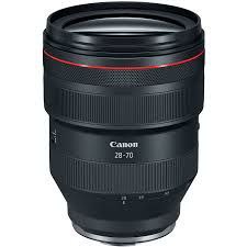 Canon RF28-70mm F2 L USM объектив