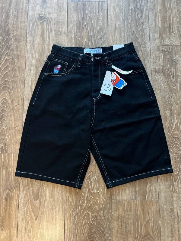 POLAR BIG BOY шорты XS S