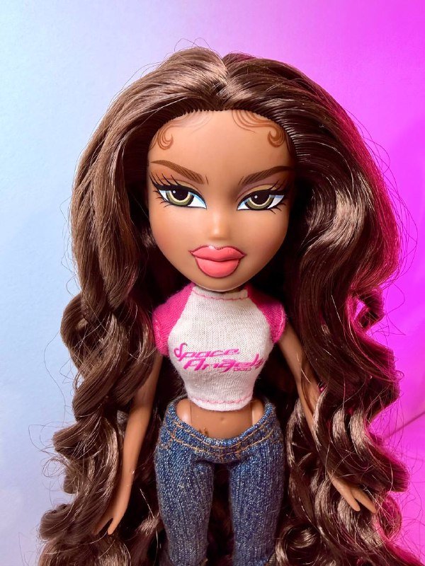Куклы Bratz Sasha Alwayz, Kumi Ooh La La, Dana Girls Nite Out, Yasmin Girls Nite Out 2