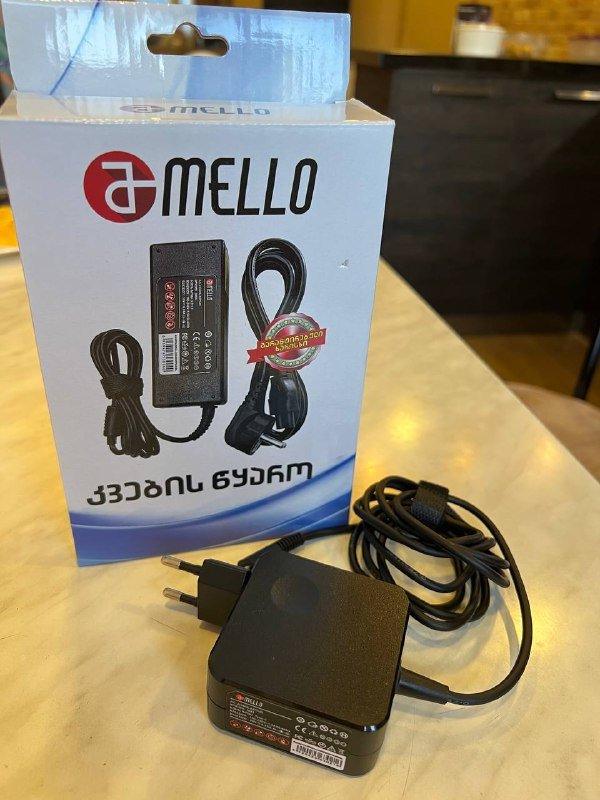 Зарядное устройство type-c для ноутбука