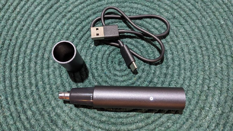 Триммер для носа и ушей Xiaomi Mijia 4