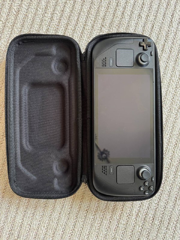 Steam Deck 256 LCD