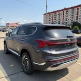 Hyundai Santa Fe Limited 2021 6